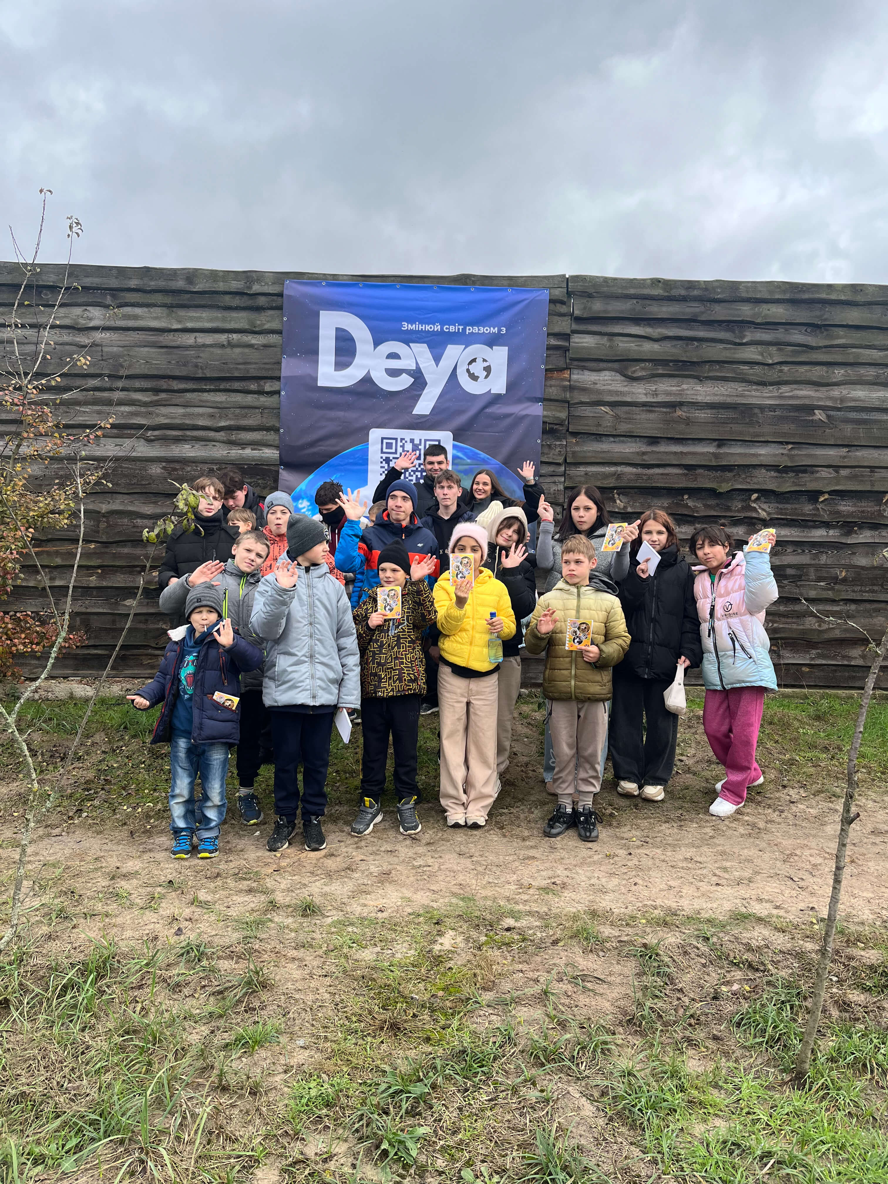 День відкриттів для дітей НРЦ 21